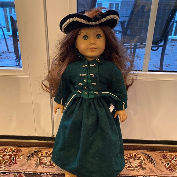 American Girl Doll Felicity